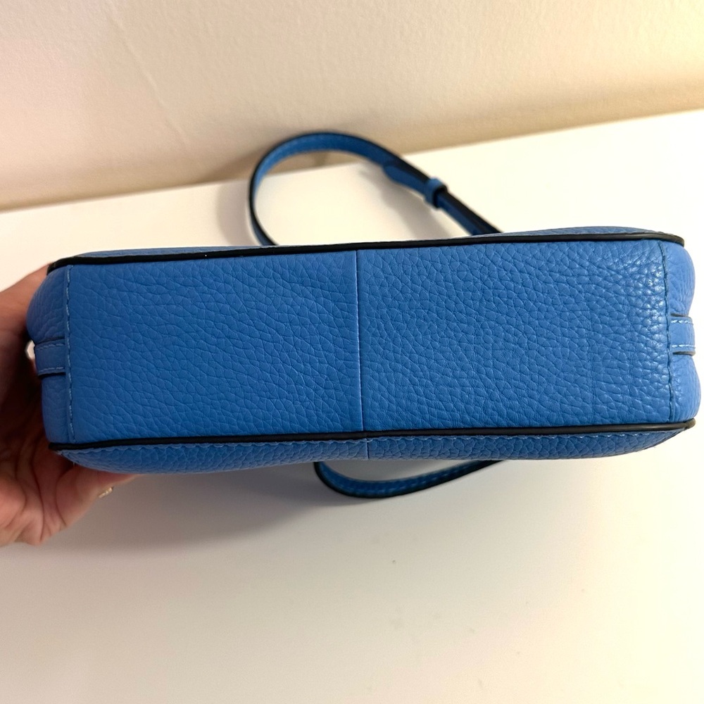 Radley London Sky Blue Crossbody Bag - Picture 4 of 16